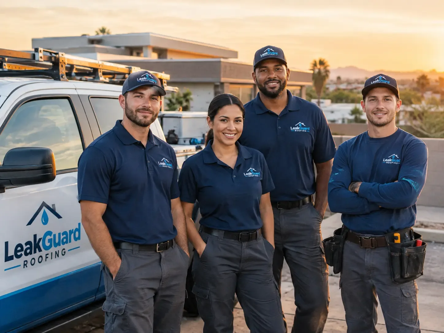 Flat Roof Leak Repair company in Walhalla, MI